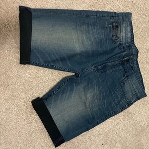 Calvin Klein Jean Shorts